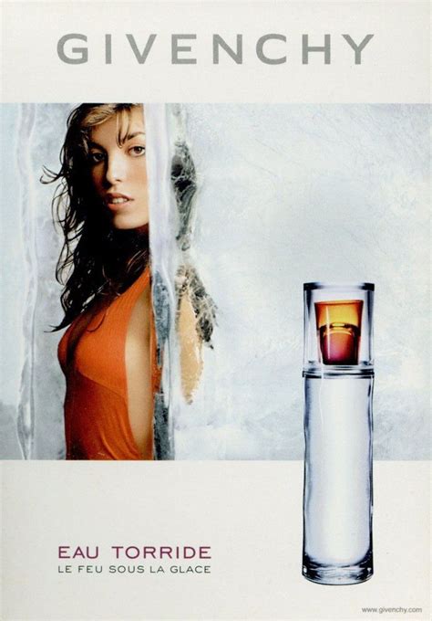 eau torride givenchy|Eau Torride by Givenchy: A Flame Warms Up the Water.